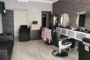 Barbería Kairós