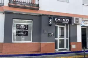 Barbería kairós almensilla