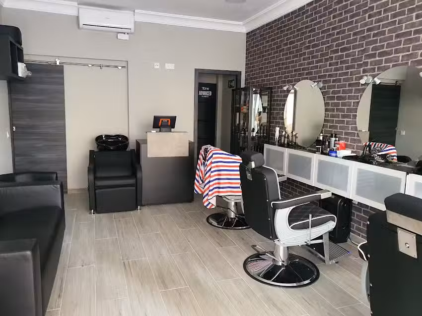 Barbería Kairós