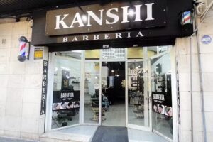 BARBERÍA KANSHI 2
