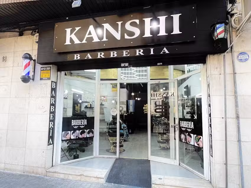 BARBERÍA KANSHI 2