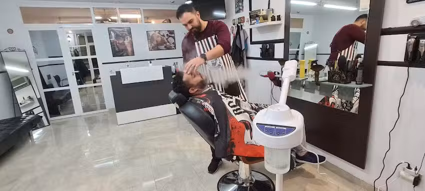 Barbería Karam – peluquería