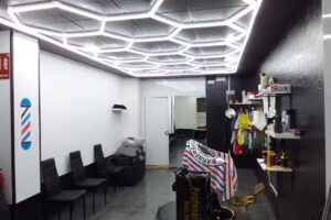 BARBERÍA KHALID
