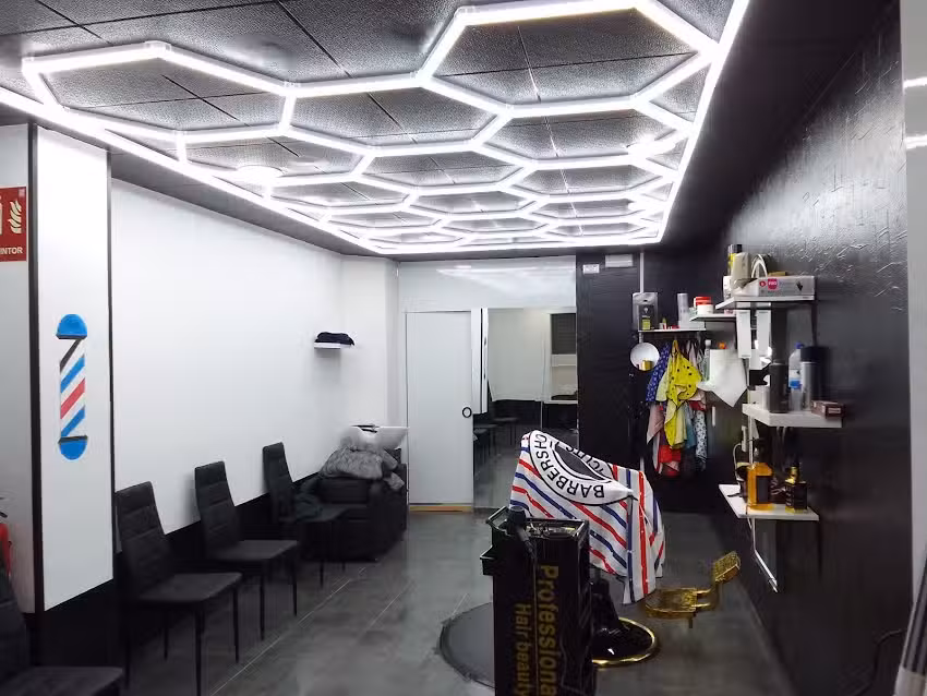 BARBERÍA KHALID