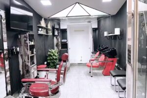 Barbería kings