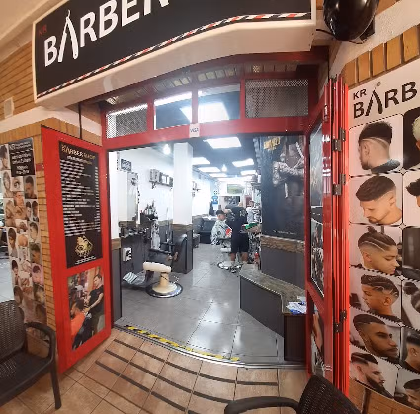 Barberia KR 2006