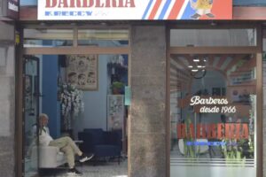 Barberia Kreccy Pel