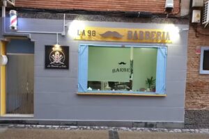 Barbería la 98