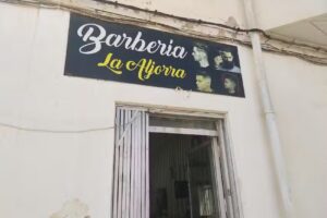 Barbería la aljorra