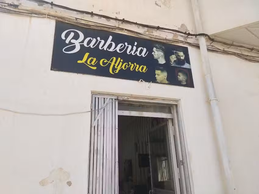 Barbería la aljorra