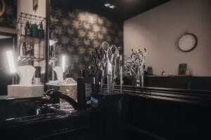 Barbería la Bilbaína