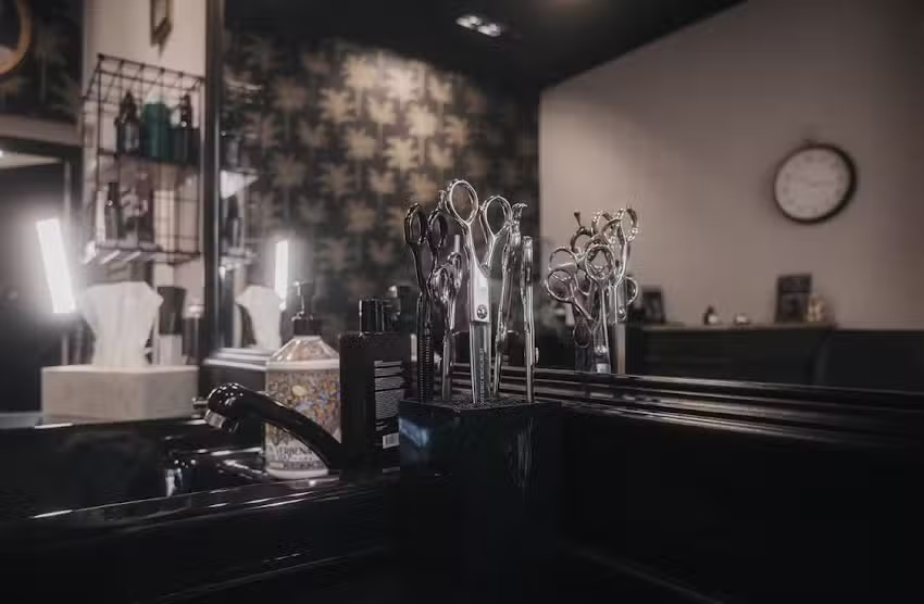 Barbería la Bilbaína