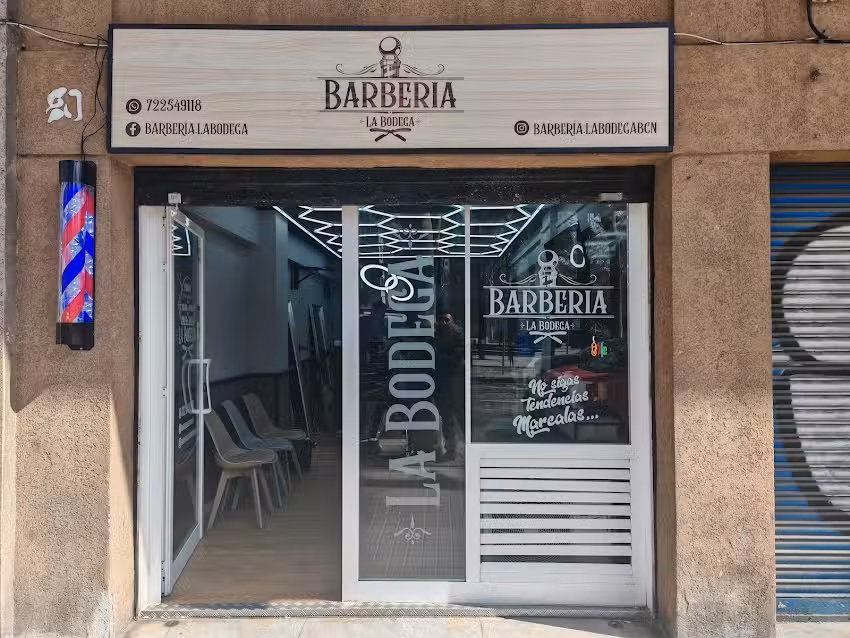 Barbería La Bodega Prim