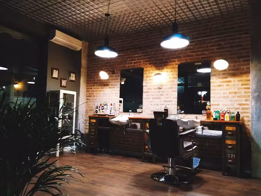Barberia La Buena Vibra