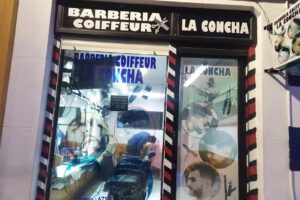 Barberia la concha