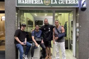 Barbería La Guerra💈
