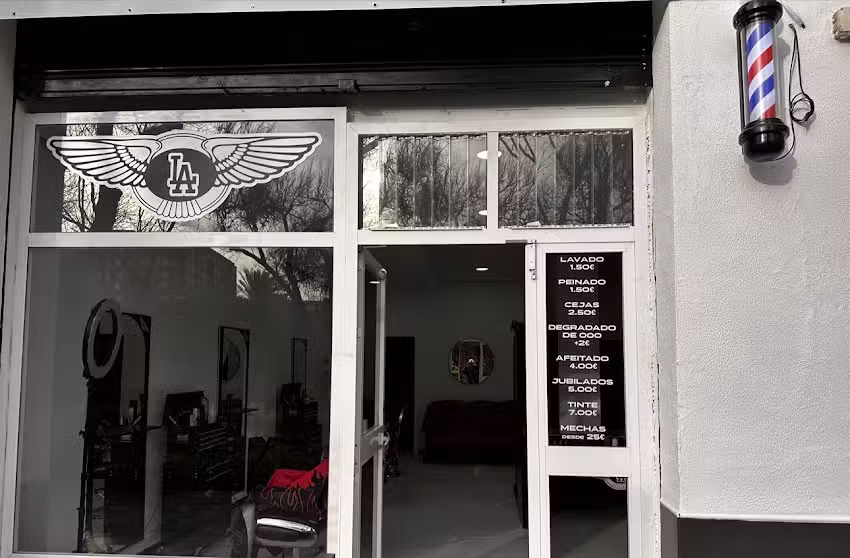 Barbería LA, Low cost