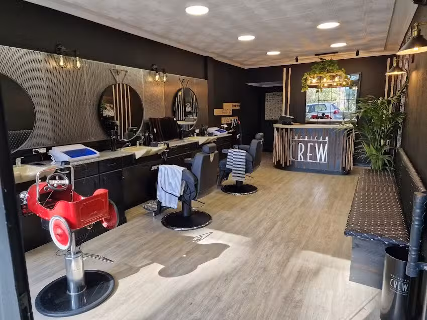 Barbería La Oficina