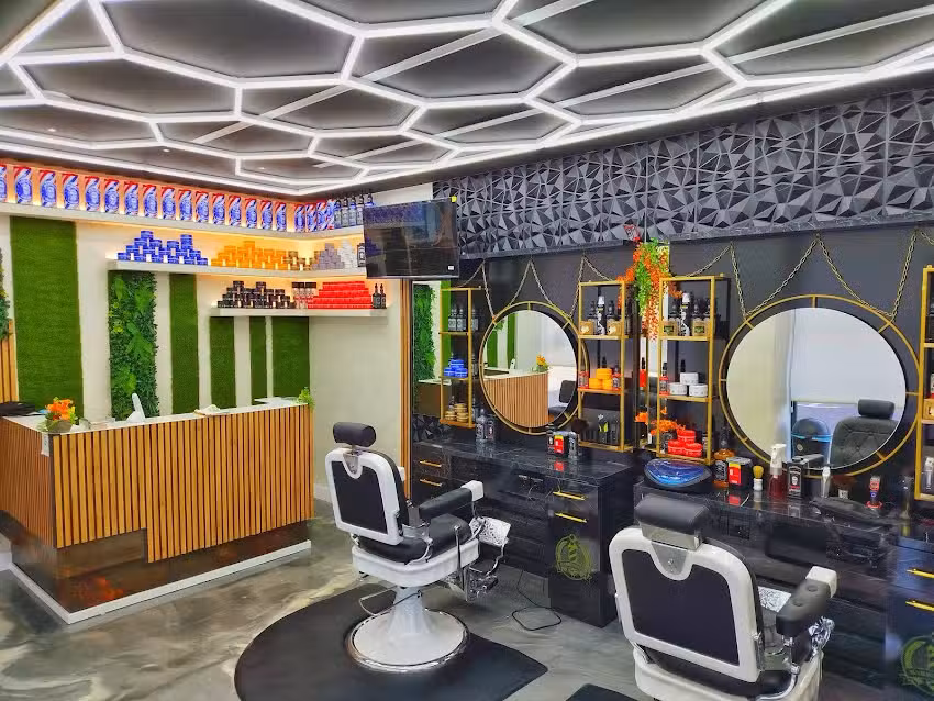Barbería la pineda
