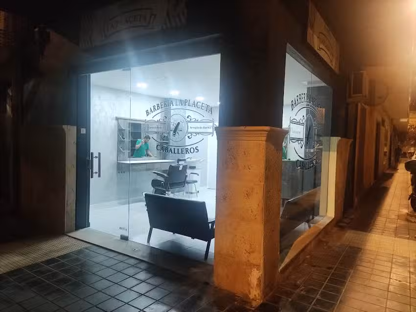 Barbería la Placeta