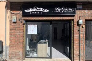 Barbería la sierra