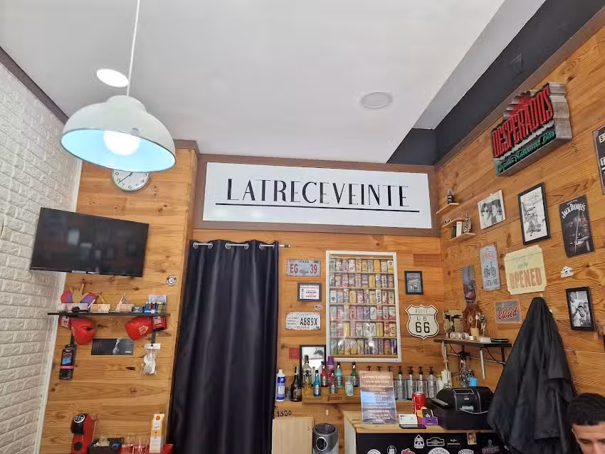 Barberia La TreceVeinte