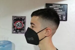 Barbería las 4 esquinas