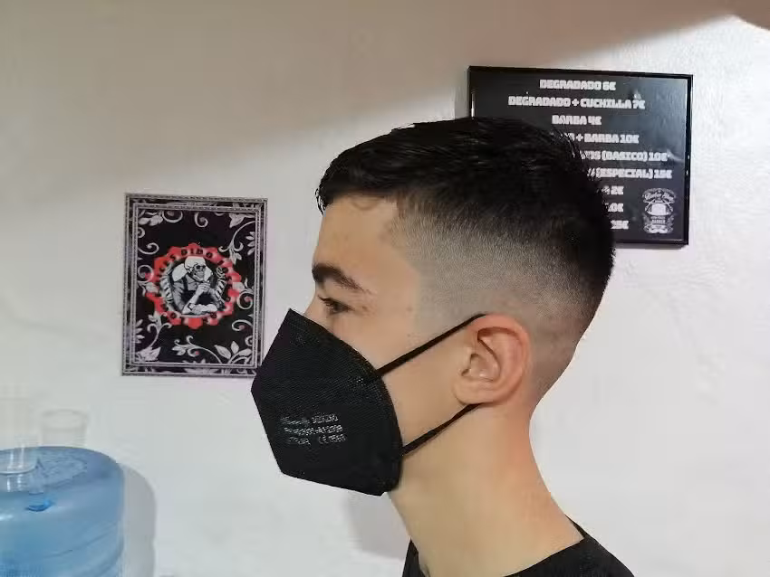 Barbería las 4 esquinas