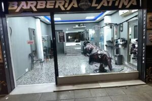Barbería Latina
