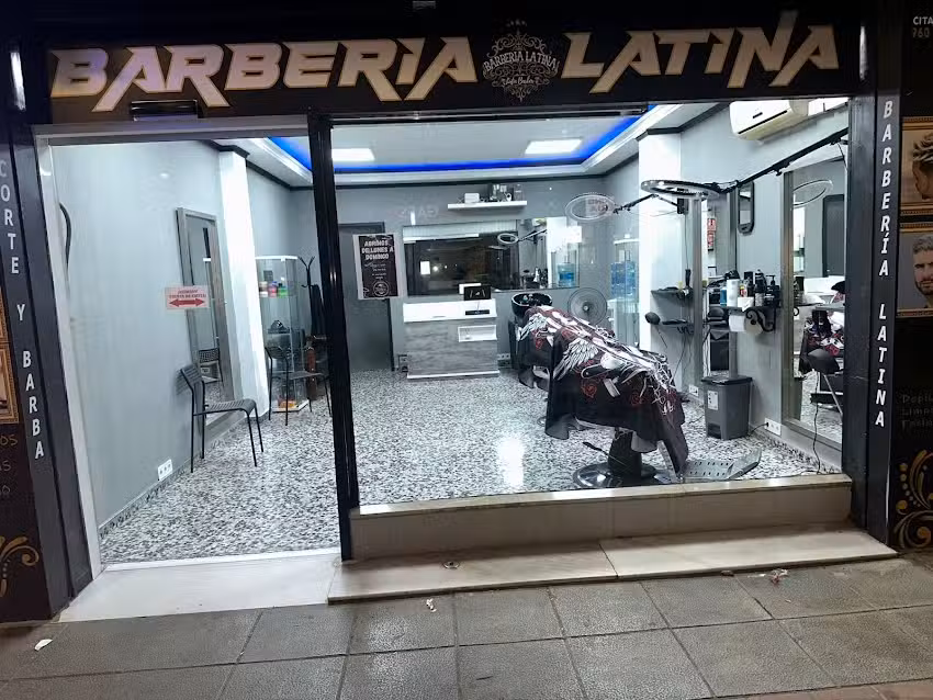 Barbería Latina