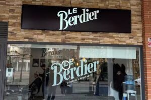 Barbería LE BERDIER