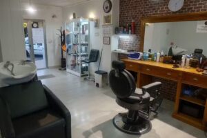 Barbería León