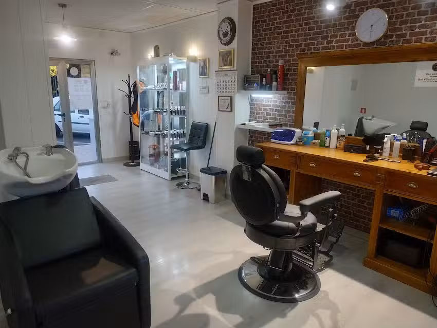 Barber&iacute;a Le&oacute;n
