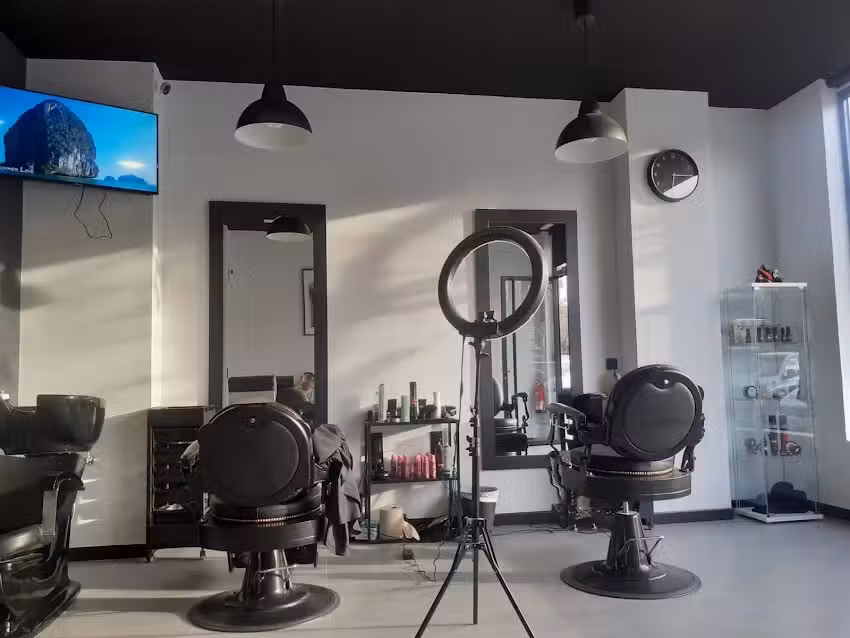 Barberia L’equipe22 barbershop