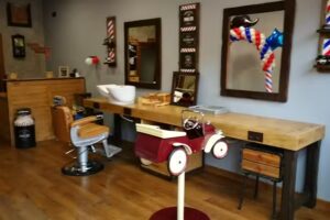 Barberia Les Bories