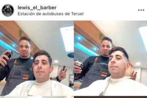 Barberia Lewis El Barber