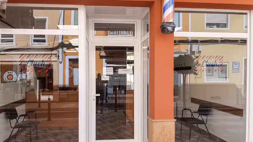 Barbería LLUCH