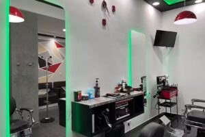 Barbería Lookstar