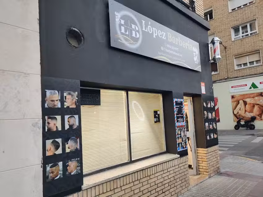 Barbería López