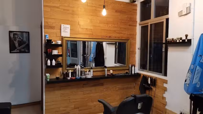Barbería Lord Barber
