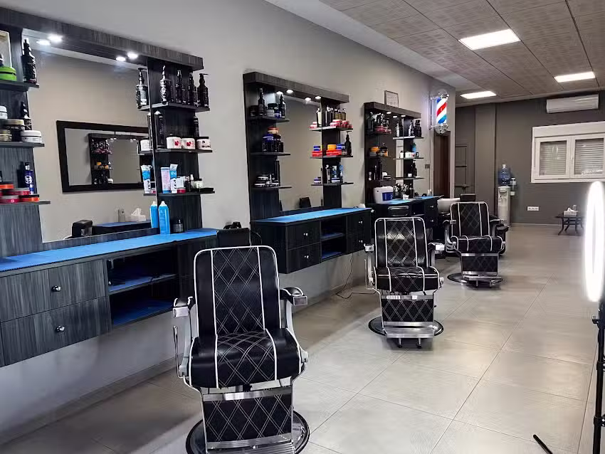 Barberia los hermanos