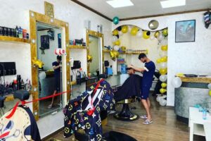 Barbería los hermanos
