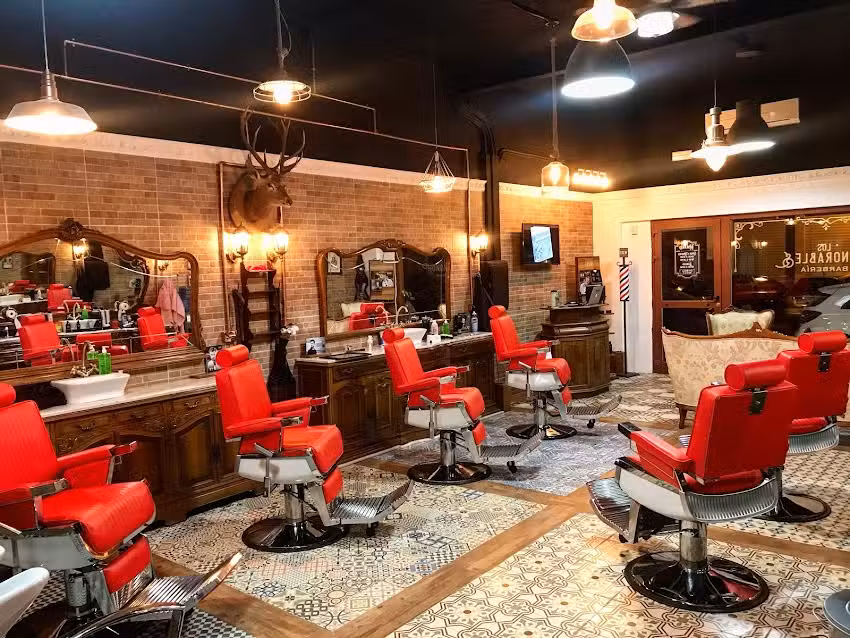 Barbería Los Honorables II