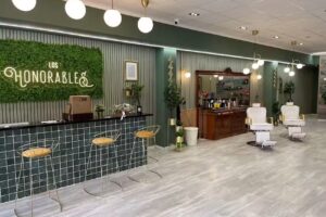 Barbería Los Honorables III