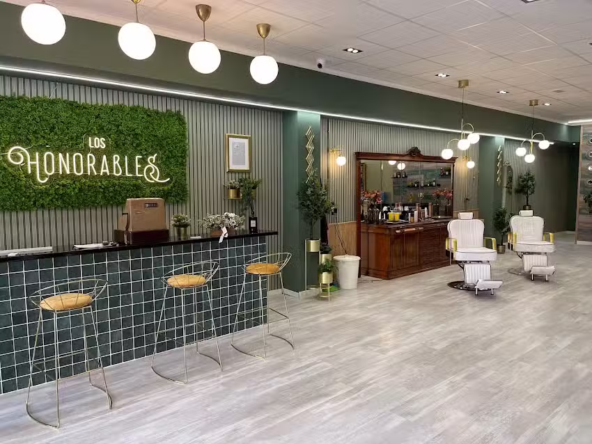 Barbería Los Honorables III