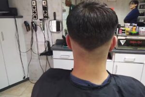 Barbería Los Mansicos