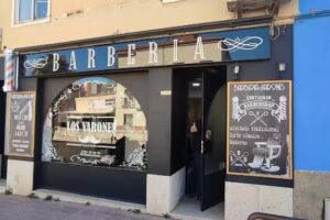 Barbería Los Varones