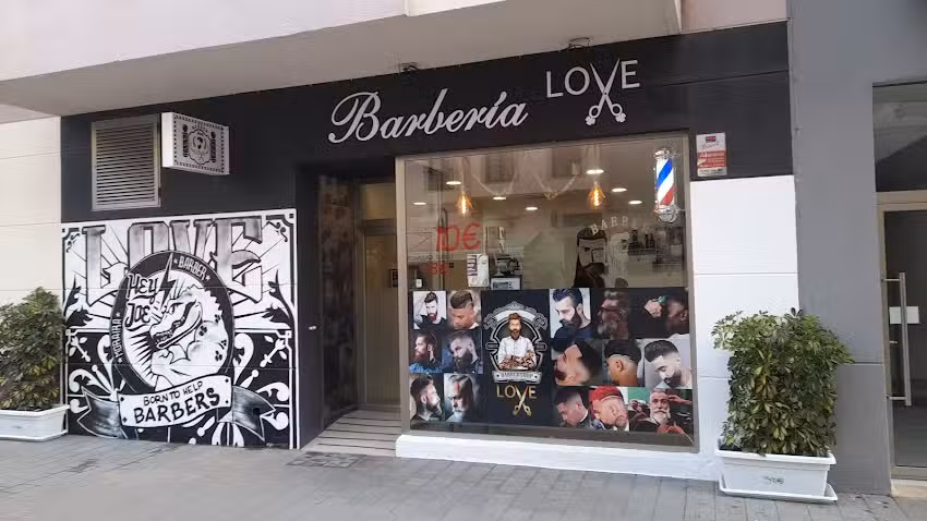 Barberia Love