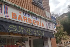 Barberia low cost
