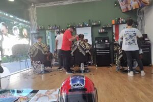 Barberia Low Men